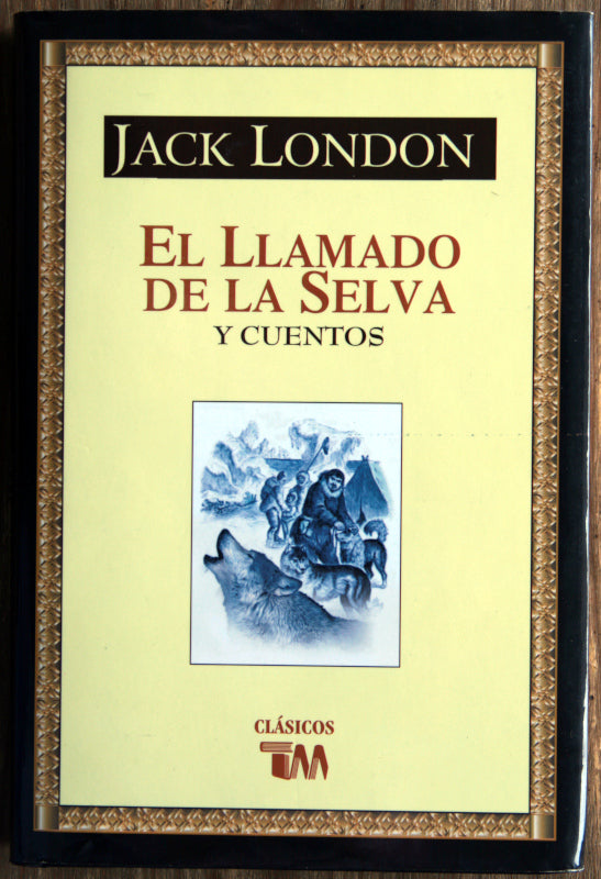 El llamado de la selva y cuentos