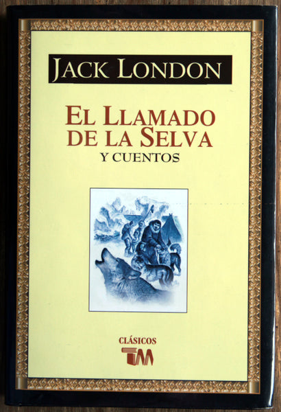 El llamado de la selva y cuentos