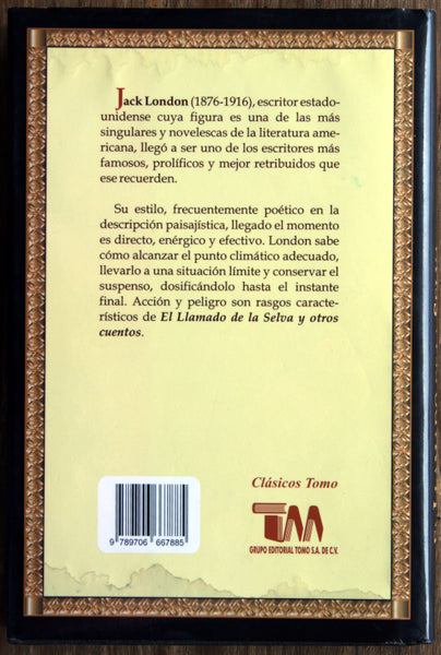 El llamado de la selva y cuentos