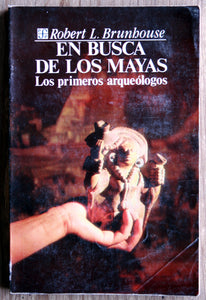 En busca de los mayas