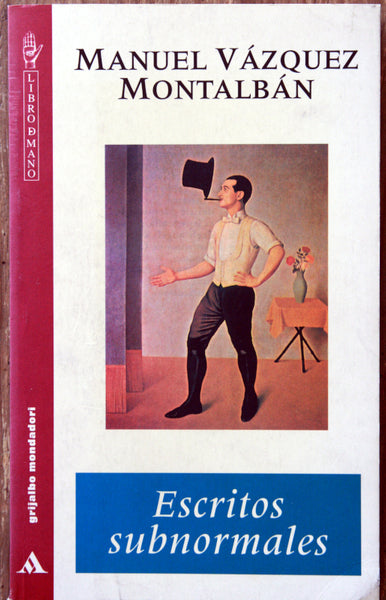 Escritos subnormales