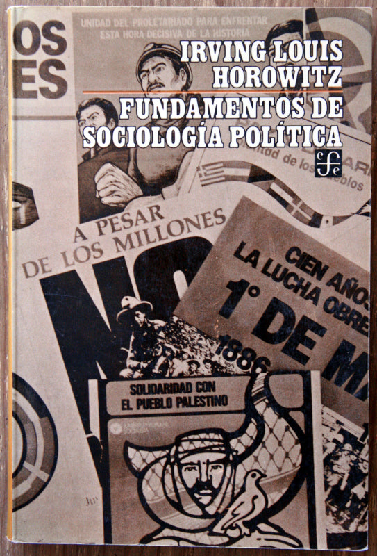 Fundamentos de sociología política