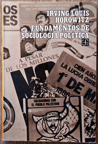 Fundamentos de sociología política