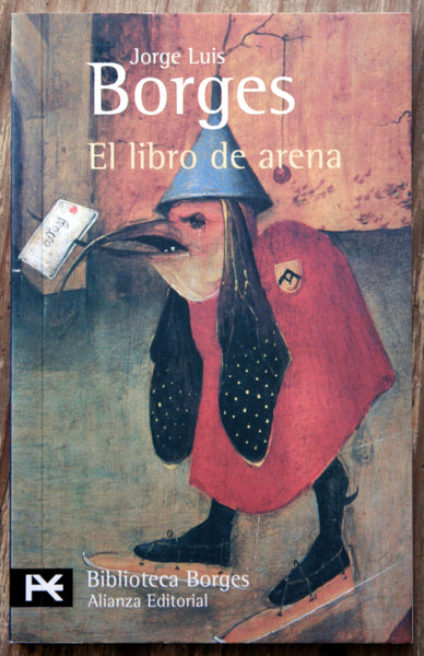 El libro de arena