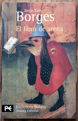 El libro de arena