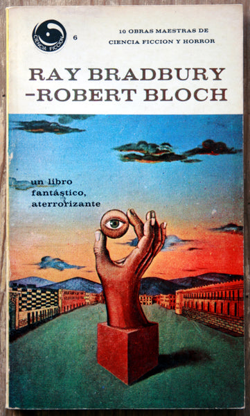 10 obras maestras de ciencia ficción y horror