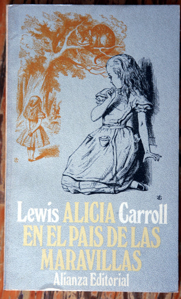 Alicia en el país de las maravillas