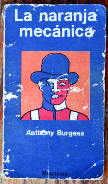 La naranja mecánica