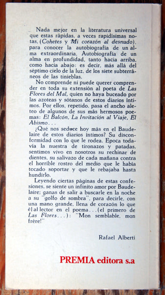 Diarios íntimos