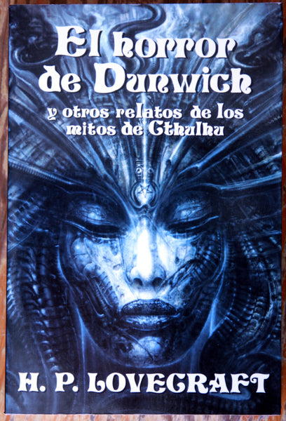 El horror de Dunwich y otros relatos de los mitos de Cthulhu