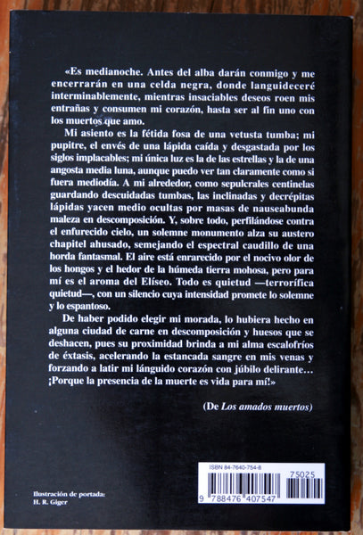 El museo de los horrores