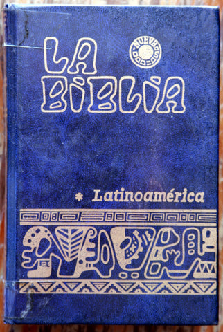 La Biblia *Latinoamérica