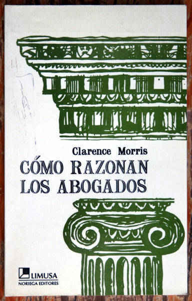 Cómo razonan los abogados