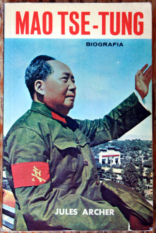 Mao Tse-Tung: Biografía