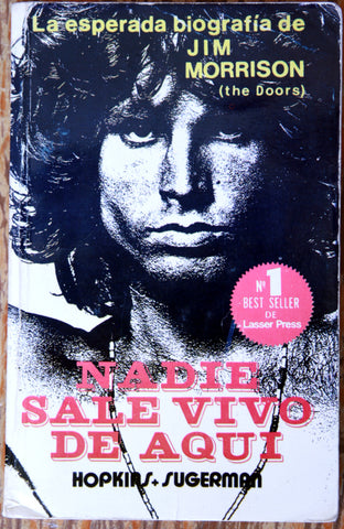 Nadie sale vivo de aquí