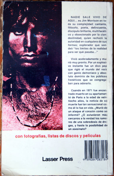 Nadie sale vivo de aquí