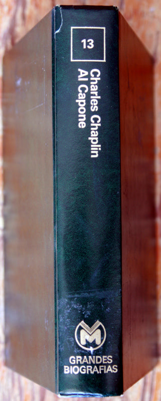 Los revolucionarios del siglo XX: Charles Chaplin, Al Capone