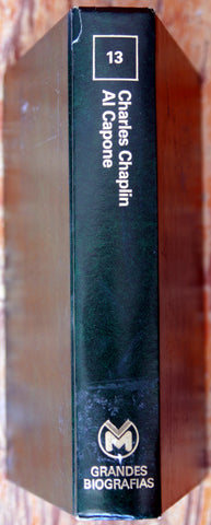 Los revolucionarios del siglo XX: Charles Chaplin, Al Capone