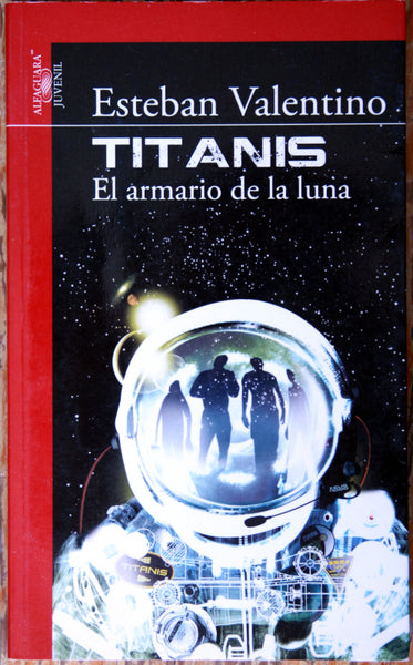 Titanis. El armario de la luna.