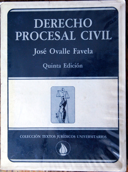 Derecho procesal civil