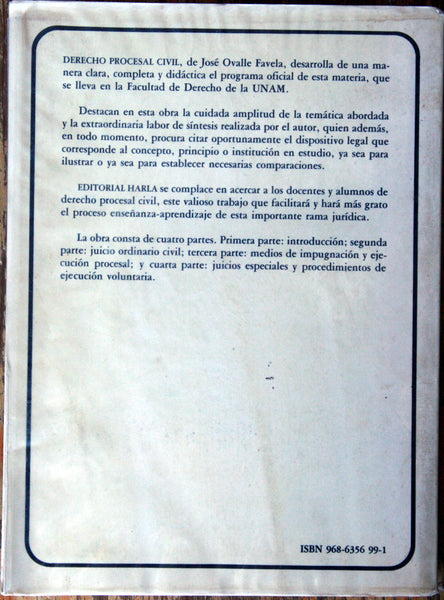 Derecho procesal civil