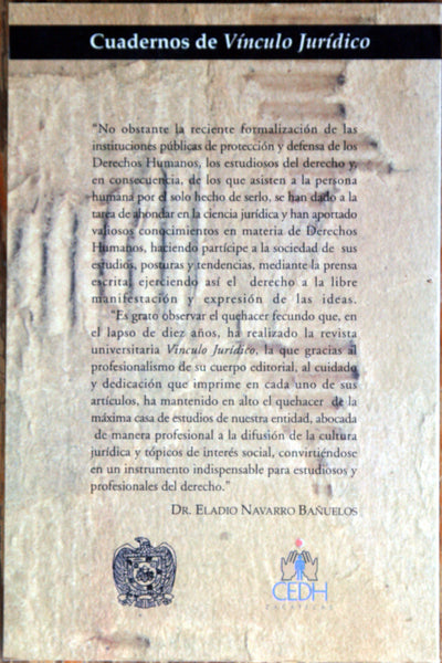 En torno a los derechos humanos