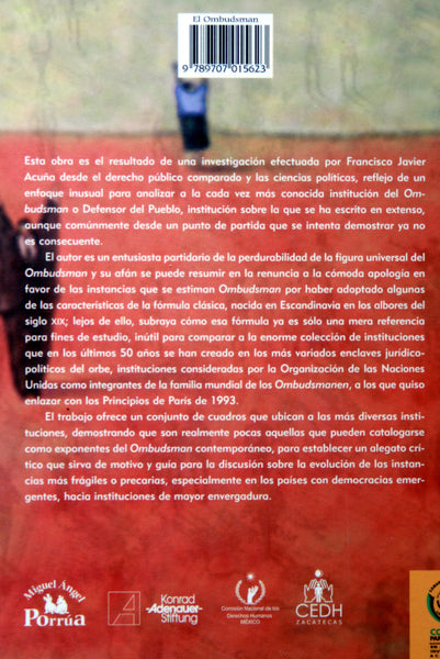 El Ombudsman contemporáneo. Entre la fidelidad al origen y el experimentalismo institucional