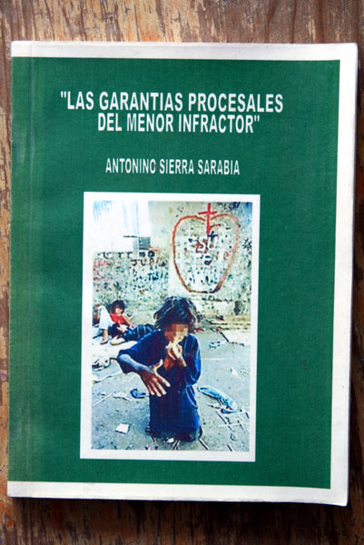 Las garantías procesales del menor infractor