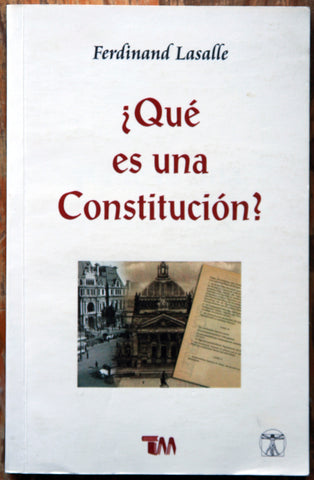 ¿Qué es una Constitución?