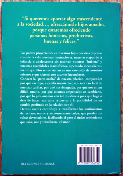 Tu hijo tu espejo (un libro para padres valientes)