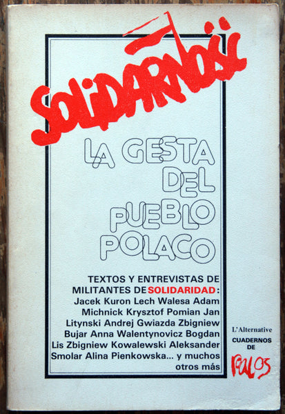 La gesta del pueblo polaco