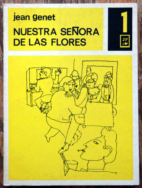 Nuestra señora de las flores