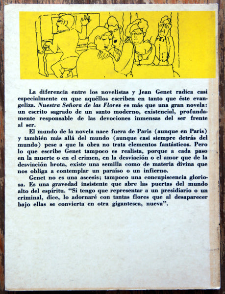 Nuestra señora de las flores