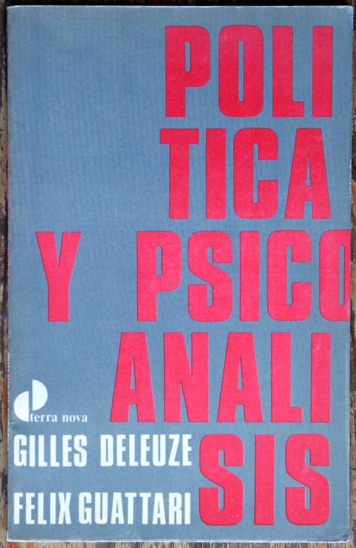 Política y psicoanálisis