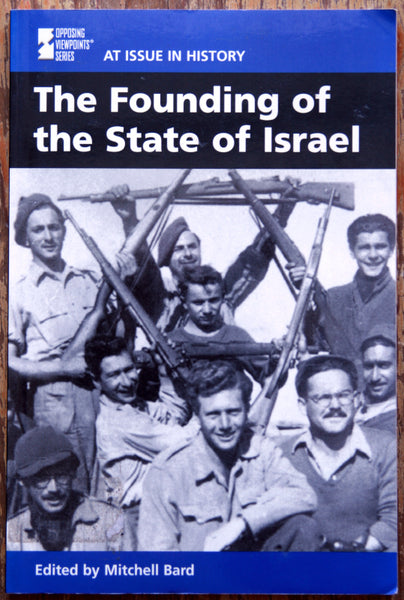 The Founding of the State of Israel