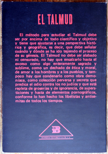 El talmud