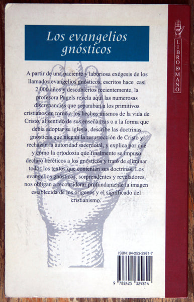 Los evangelios gnósticos