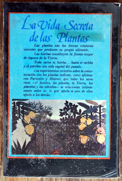 La vida secreta de las plantas