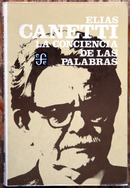 La conciencia de las palabras