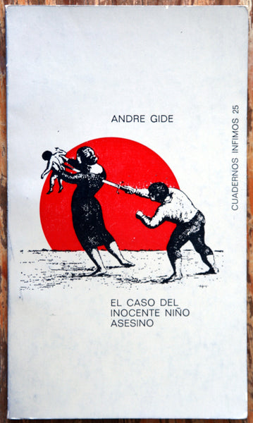 El caso del inocente niño asesino