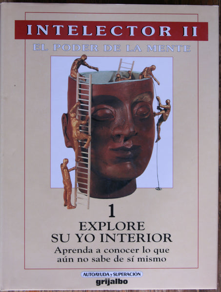 Intelector II. El poder de la mente. Volumen 1,2,3 y 4
