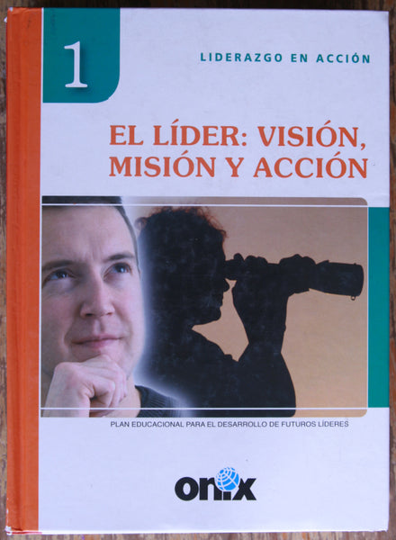 Liderazgo en acción. 5 volúmenes.