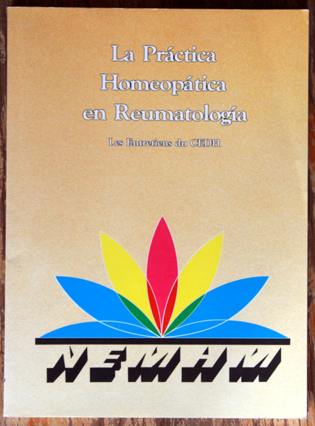 La práctica homeopática en reumatología
