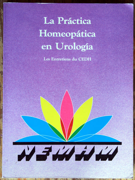 La práctica homeopática en urología