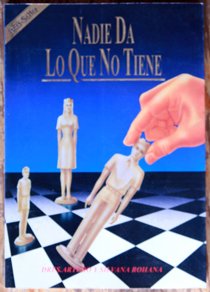 Nadie da lo que no tiene