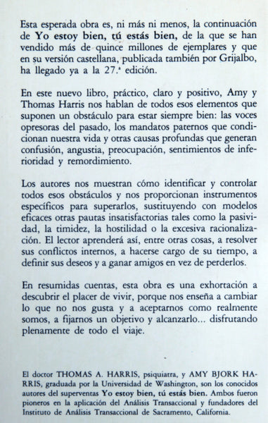 Para estar siempre bien
