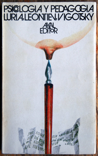 Psicología y Pedagogía