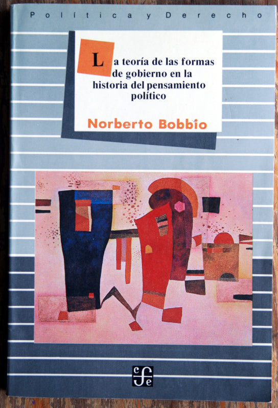 La teoría de las formas de gobierno en la historia del pensamiento político