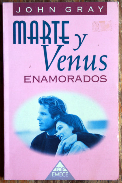 Marte y Venus enamorados