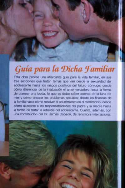 Guía para la dicha familiar